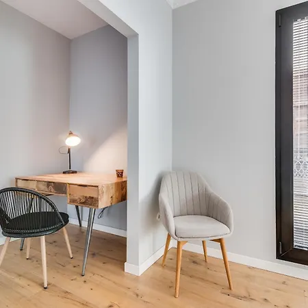 Home2book 300 M2 House With Terrace, Vegueta Semesterbostad