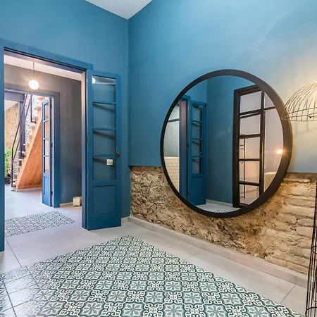 Home2book 300 M2 House With Terrace, Vegueta Semesterbostad