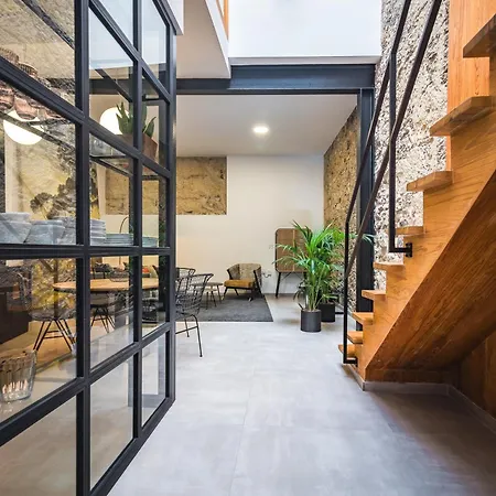 Semesterbostad Home2book 300 M2 House With Terrace, Vegueta