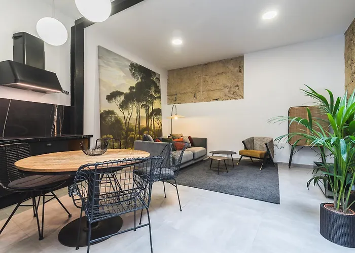 Home2book 300 M2 House With Terrace, Vegueta Dom wakacyjny Las Palmas de Gran Canaria