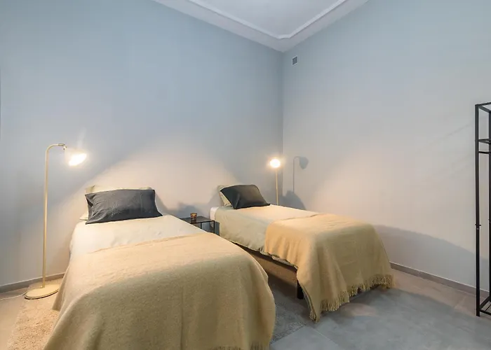 Home2book 300 M2 House With Terrace, Vegueta Dom wakacyjny *