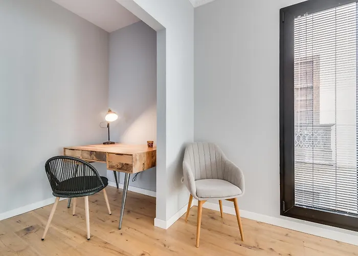 Home2book 300 M2 House With Terrace, Vegueta Dom wakacyjny