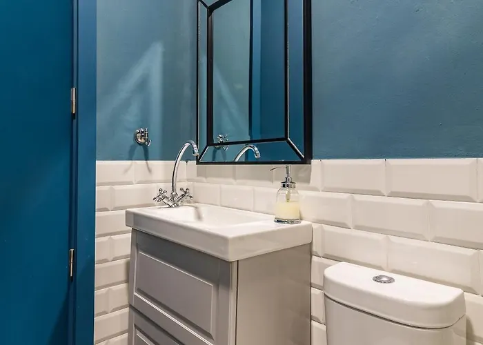 Dom wakacyjny Home2book 300 M2 House With Terrace, Vegueta Las Palmas de Gran Canaria