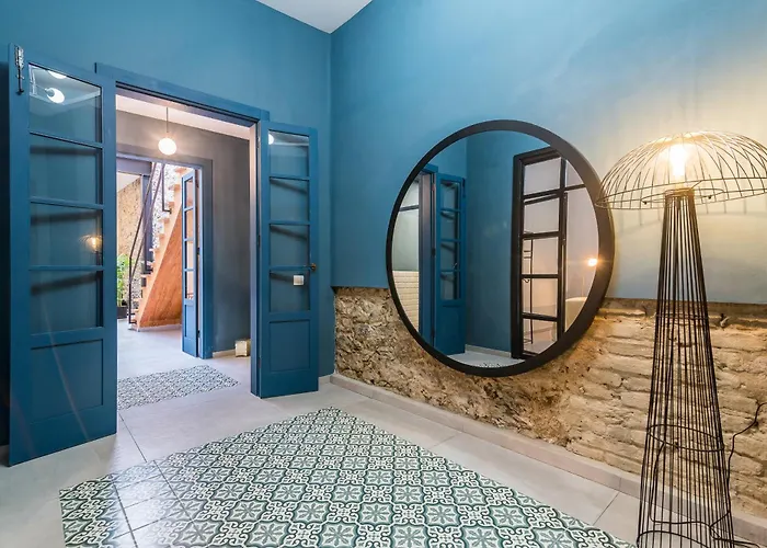 Home2book 300 M2 House With Terrace, Vegueta Dom wakacyjny