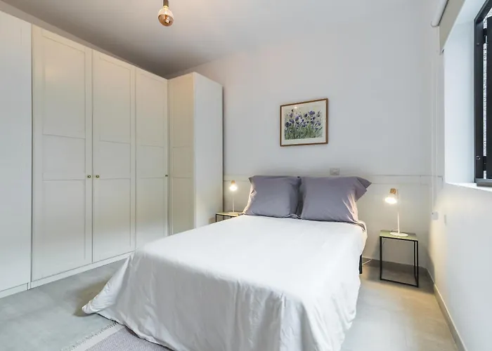 Home2book 300 M2 House With Terrace, Vegueta Dom wakacyjny *