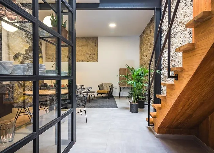 Dom wakacyjny Home2book 300 M2 House With Terrace, Vegueta