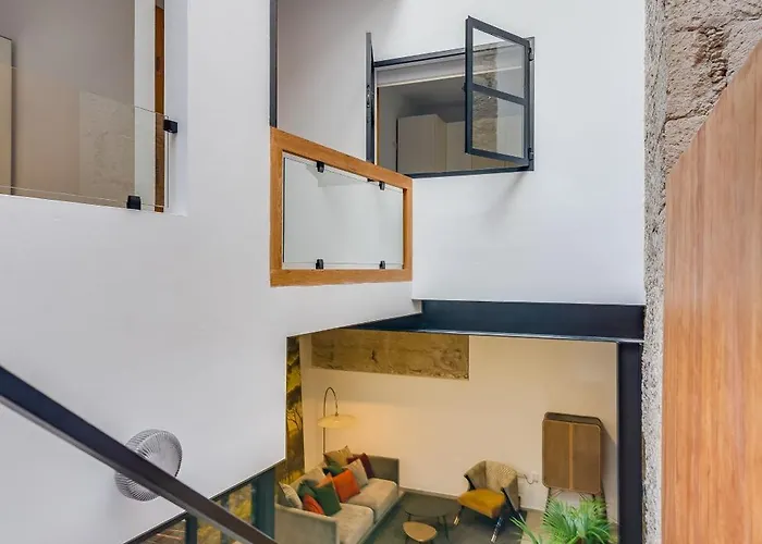 Home2book 300 M2 House With Terrace, Vegueta Dom wakacyjny