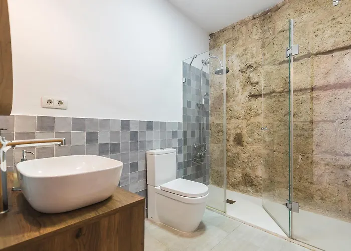 Dom wakacyjny Home2book 300 M2 House With Terrace, Vegueta *