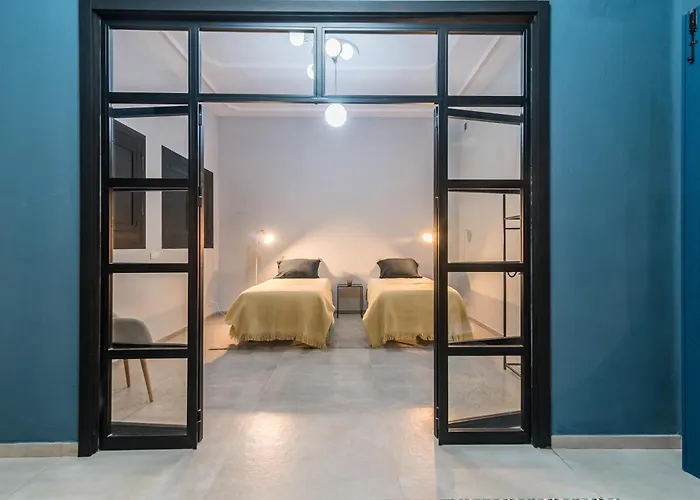 Dom wakacyjny Home2book 300 M2 House With Terrace, Vegueta *