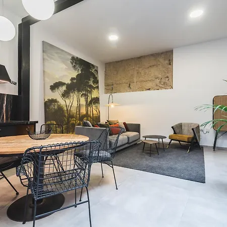 Home2book 300 M2 House With Terrace, Vegueta Tatil Evi Las Palmas de Gran Canaria