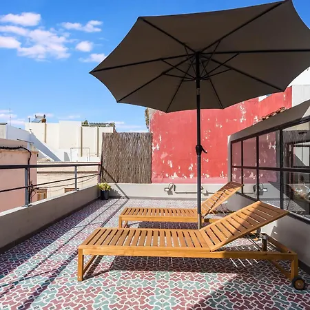 Home2book 300 M2 House With Terrace, Vegueta Tatil Evi *