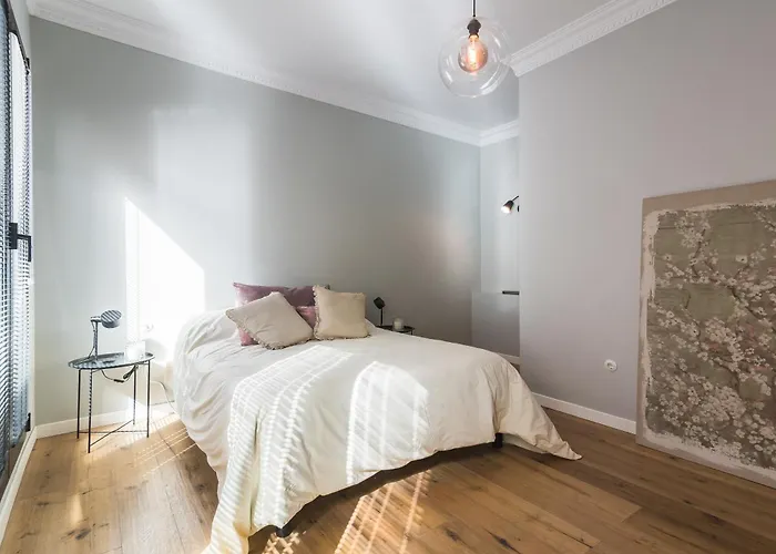 Prázdninový dům Home2book 300 M2 House With Terrace, Vegueta *