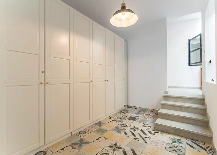 Home2book 300 M2 House With Terrace, Vegueta Las Palmas de Gran Canaria