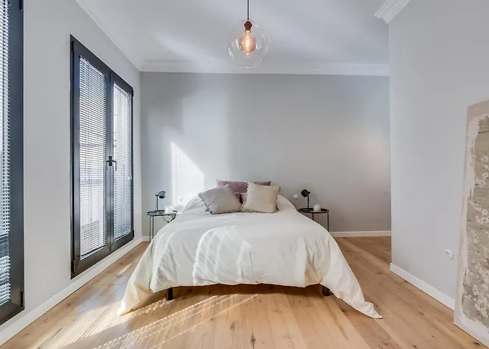 Prázdninový dům Home2book 300 M2 House With Terrace, Vegueta