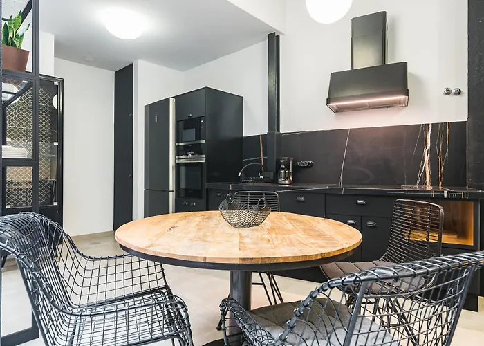 Home2book 300 M2 House With Terrace, Vegueta