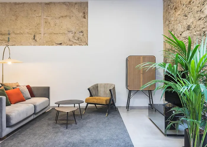 Home2book 300 M2 House With Terrace, Vegueta Prázdninový dům