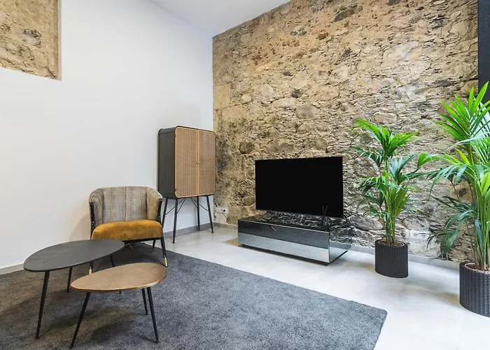 Prázdninový dům Home2book 300 M2 House With Terrace, Vegueta Las Palmas de Gran Canaria