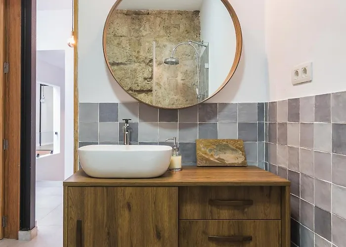 Home2book 300 M2 House With Terrace, Vegueta * Las Palmas de Gran Canaria