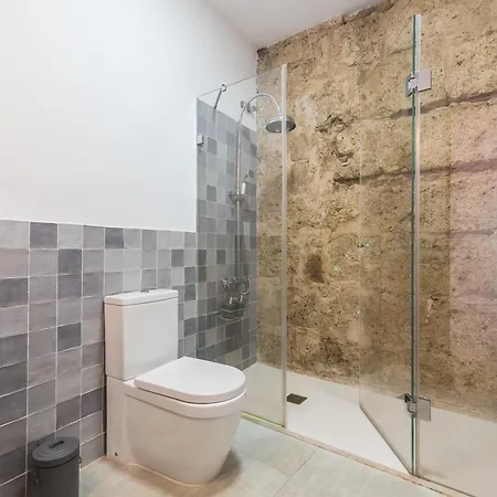 Home2book 300 M2 House With Terrace, Vegueta *