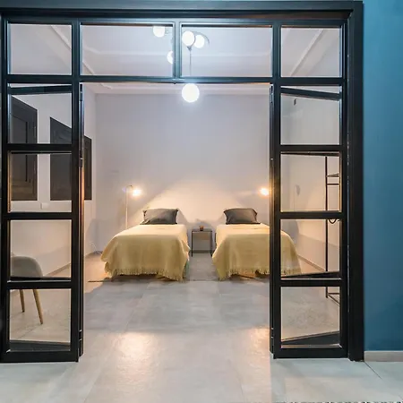 Vakantiehuis Home2book 300 M2 House With Terrace, Vegueta *